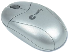 Macally Bluetooth Mouse